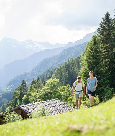 Aktivurlaub in Südtirol mit Wanderungen Aktivurlaub, Südtirol, Wanderungen